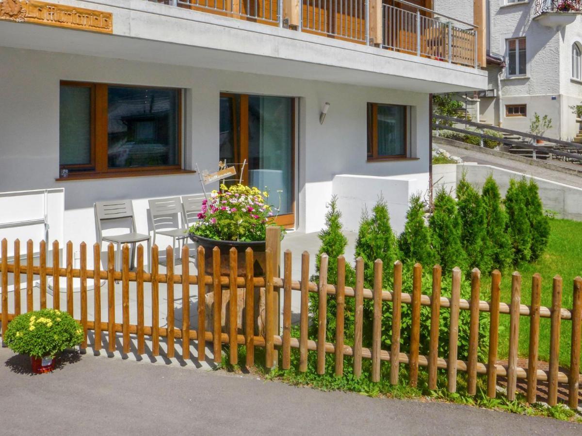 Apartment Chalet La Muntaniala By Interhome Grindelwald Exterior foto