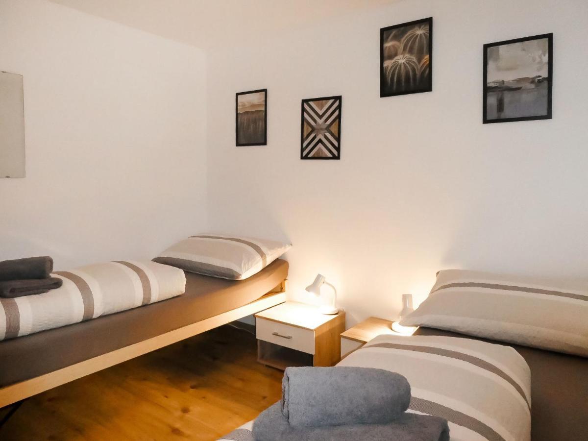 Apartment Chalet La Muntaniala By Interhome Grindelwald Exterior foto