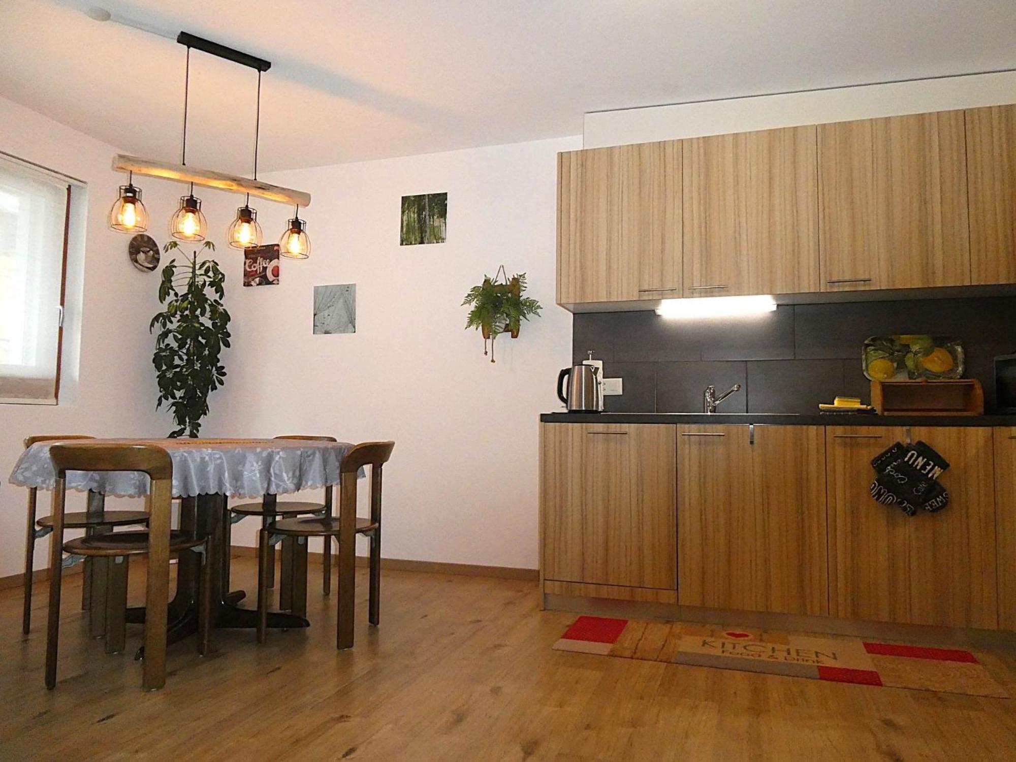 Apartment Chalet La Muntaniala By Interhome Grindelwald Exterior foto
